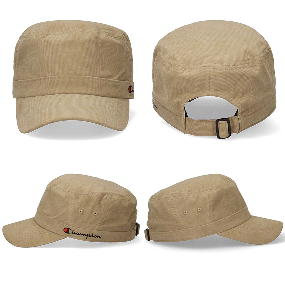 Champion（チャンピオン） コーデュロイ ワークキャップ 帽子 ブランド