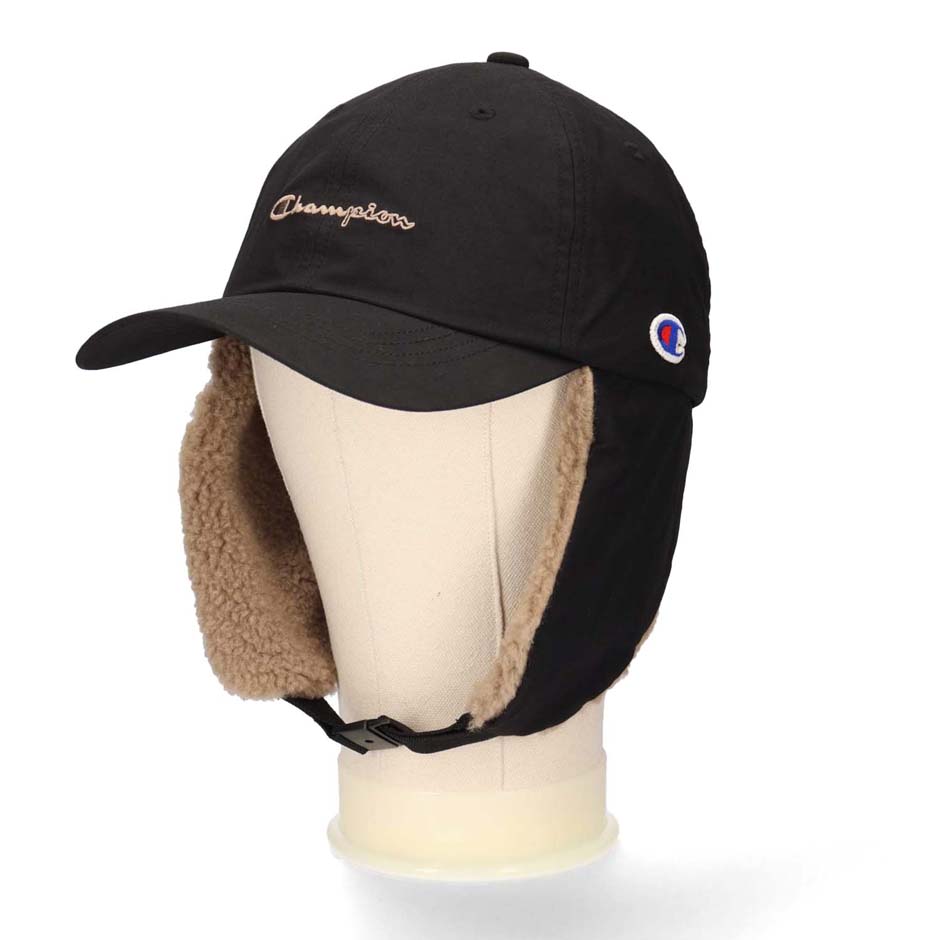 Champion（チャンピオン） タフタ アビエイター キャップ 帽子 ドック
