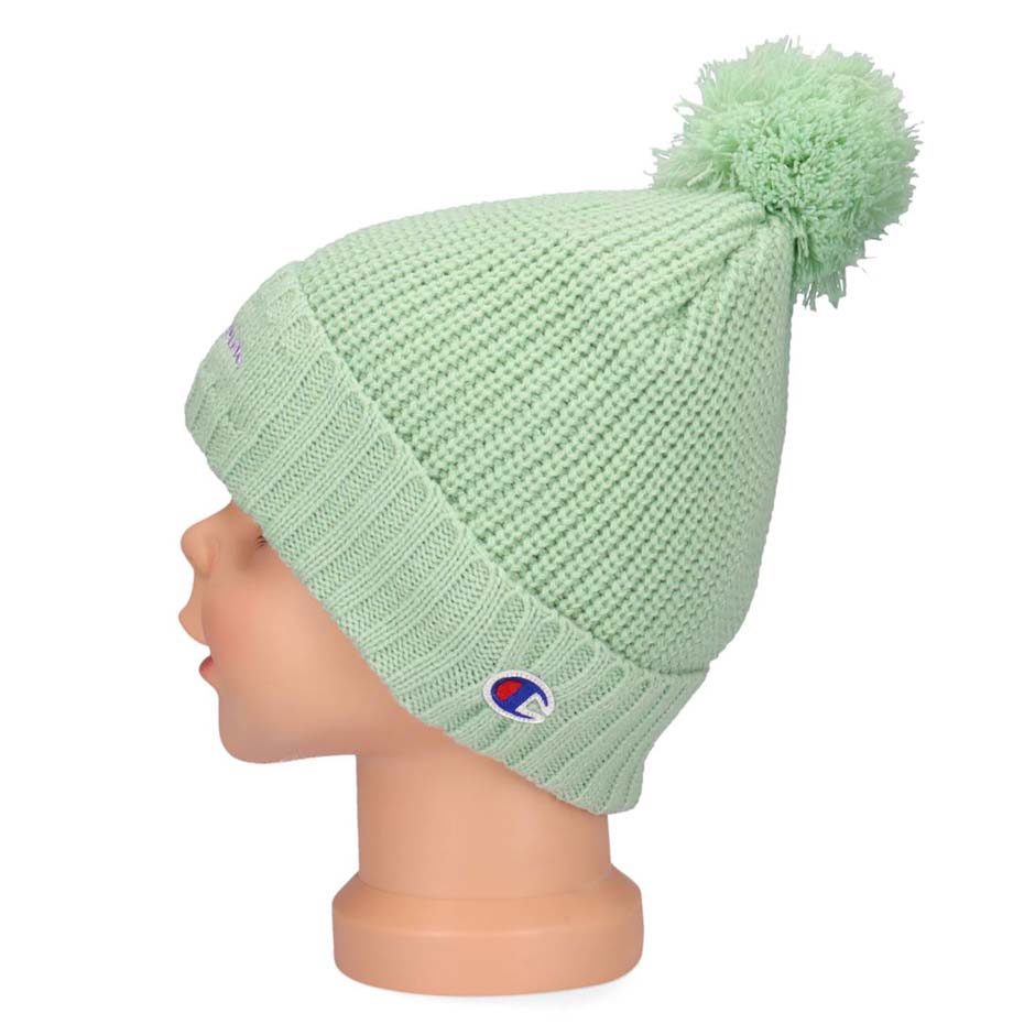 Champion（チャンピオン） キッズ ニット帽 ぼん天 ニット帽 ニット