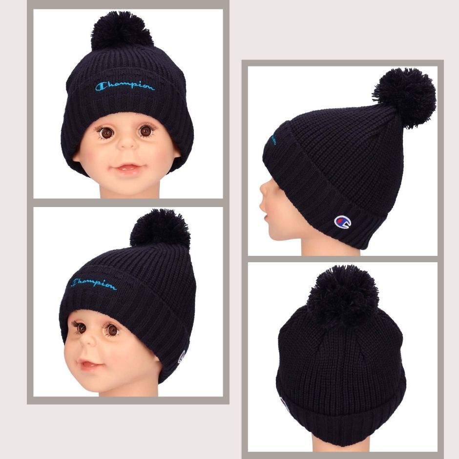 びんちゃん⭐キッズ帽子 2点 ANPANMAN KIDS COLLECTION（アンパンマンキッズコレクション） 帽子