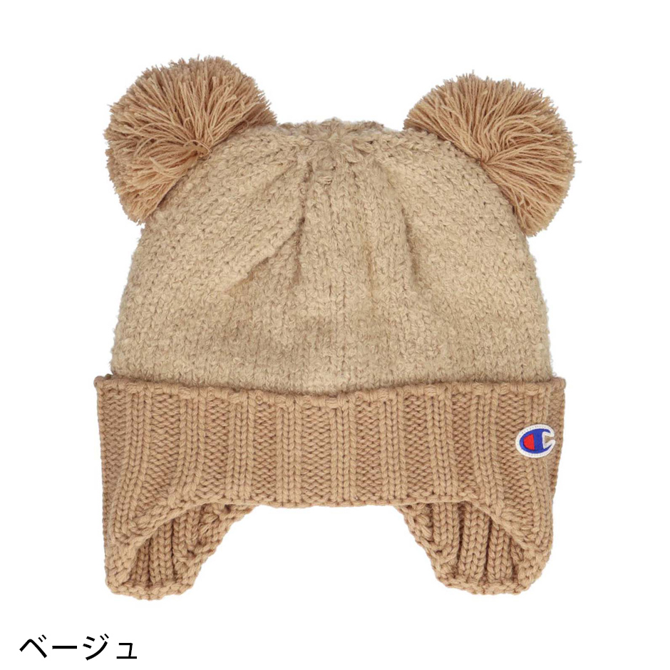 ロングトラックフーズ くま フレンゾー　ニット帽 ロングトラックフーズ くま フレンゾー ニット帽 ONLINE STORE
