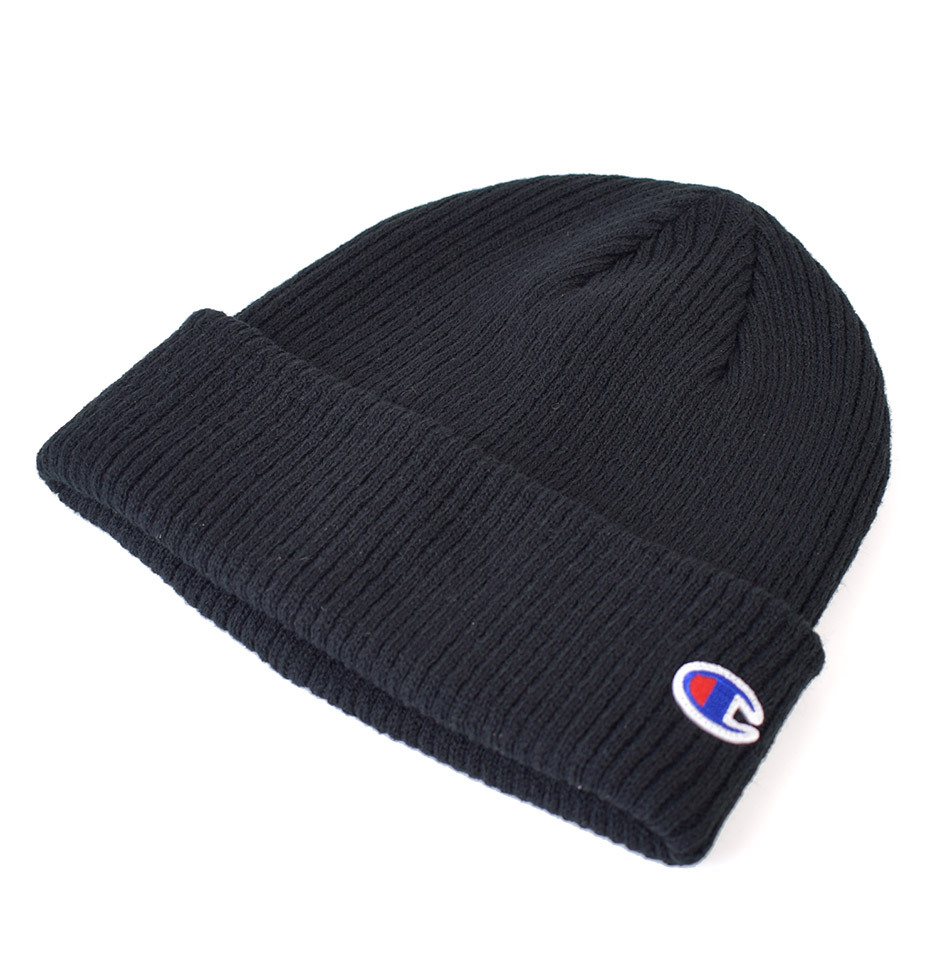 CHAMPION チャンピオン アクリル ニット帽 ニットキャップ ワッチ 帽子