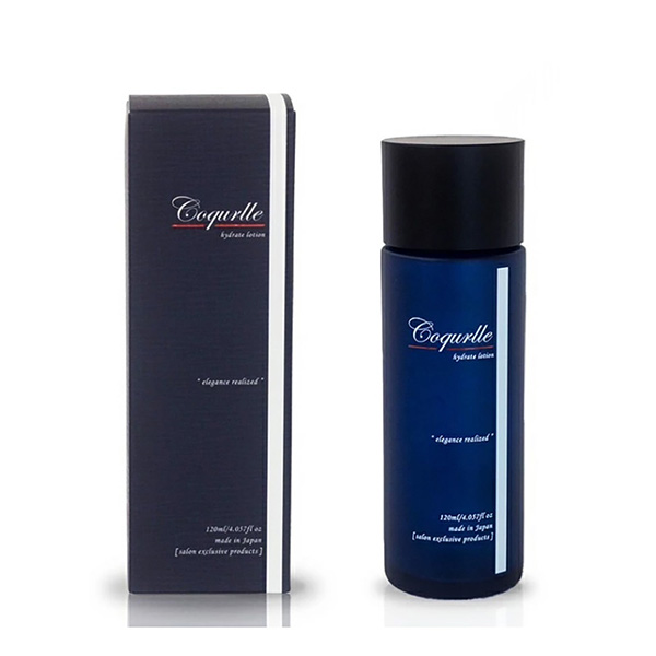 コキュール Coqurlle lotion ハイドレイト ローション 120ml 日本製