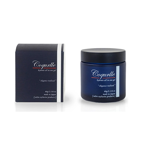 コキュール Coqurlle hydrate all in one gel ハイドレイト