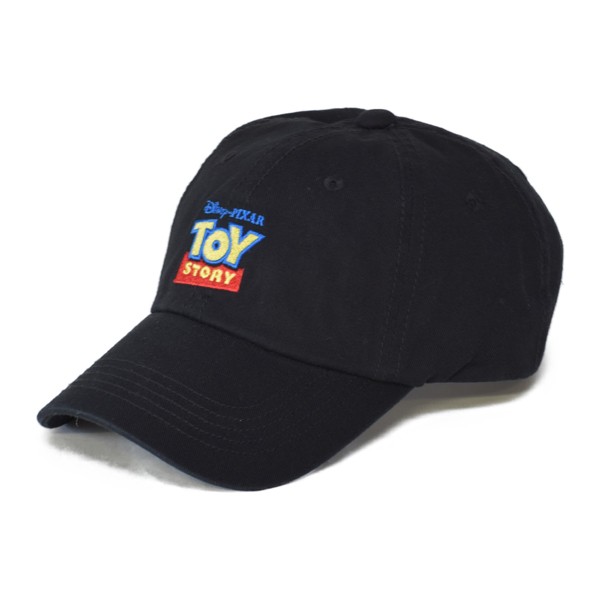 トイストーリー ローキャップ 帽子 キャップ ロゴキャップ CASTANO TOY STORY LOGO CAP