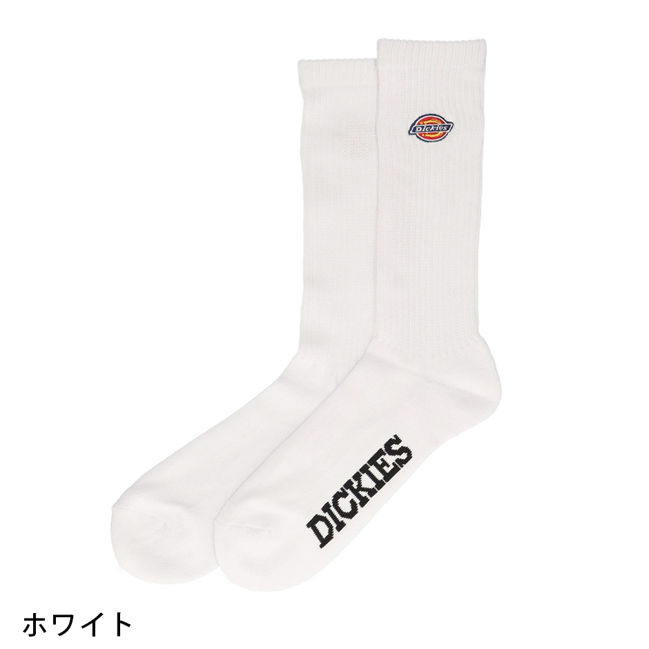 Dickies ディッキーズ クルーソックス 3足セット ソックス 靴下