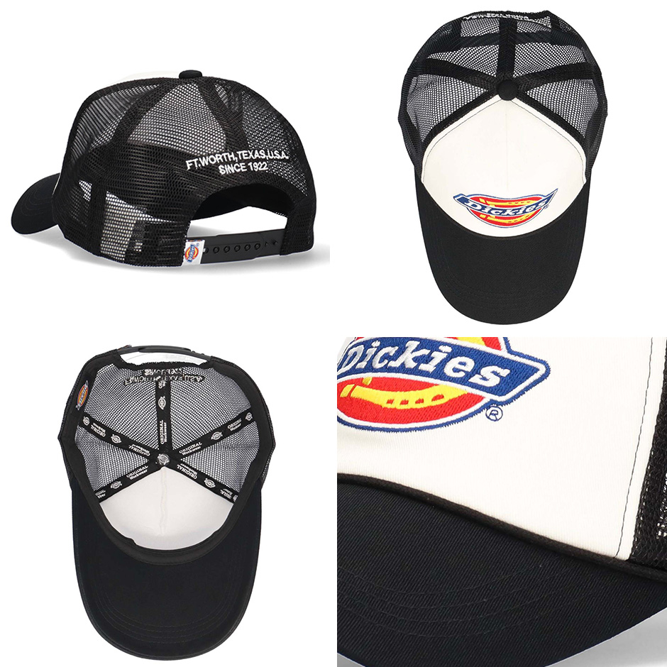 Dickies ディッキーズ アイコン メッシュキャップ キャップ 帽子