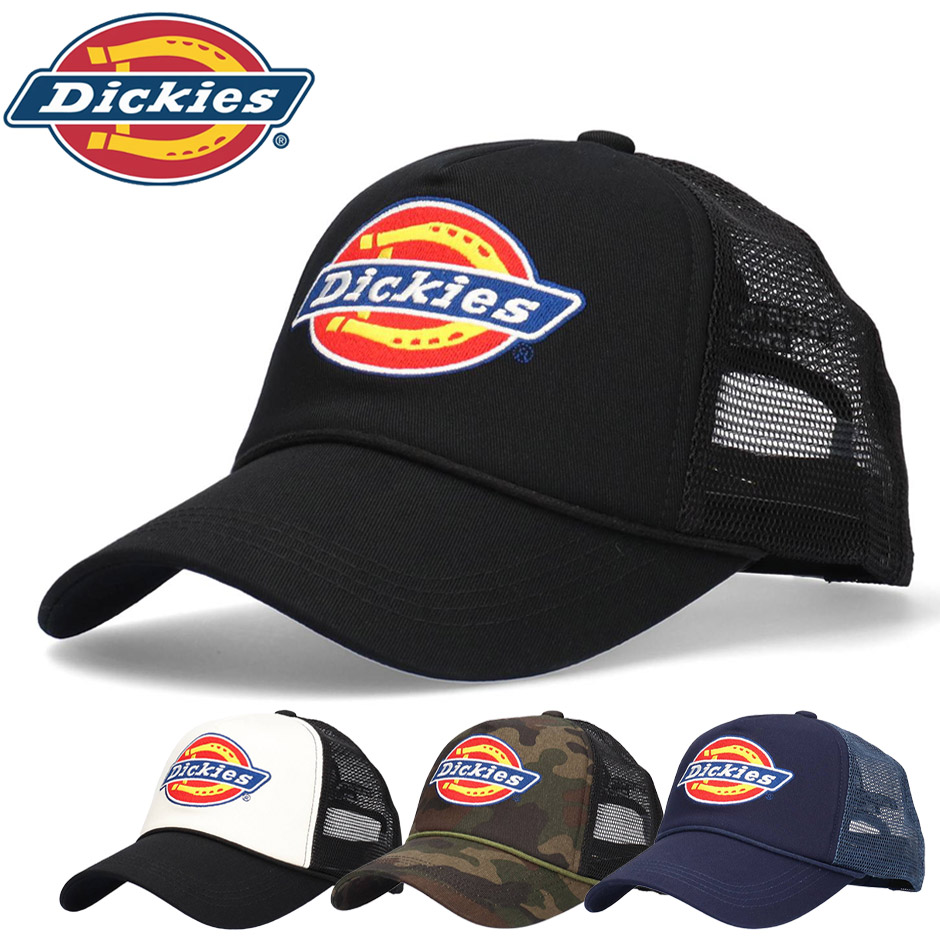 Dickies（ディッキーズ） アイコン メッシュキャップ キャップ 帽子