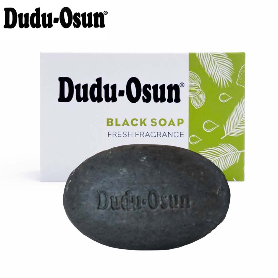 Dudu-Osun ドゥドゥ オスン アフリカン ブラックソープ 石鹸 150g 天然