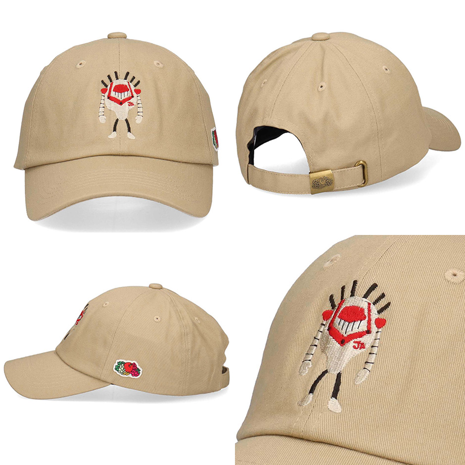 フルーツ オブ ザ ルーム EVA エヴァンゲリオン コラボ キャップ FRUIT