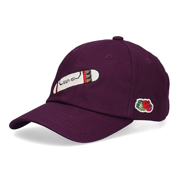 Eve賞　キャラキャップリリン　おまけ付き フルーツ オブ ザ ルーム EVA エヴァンゲリオン コラボ キャップ FRUIT