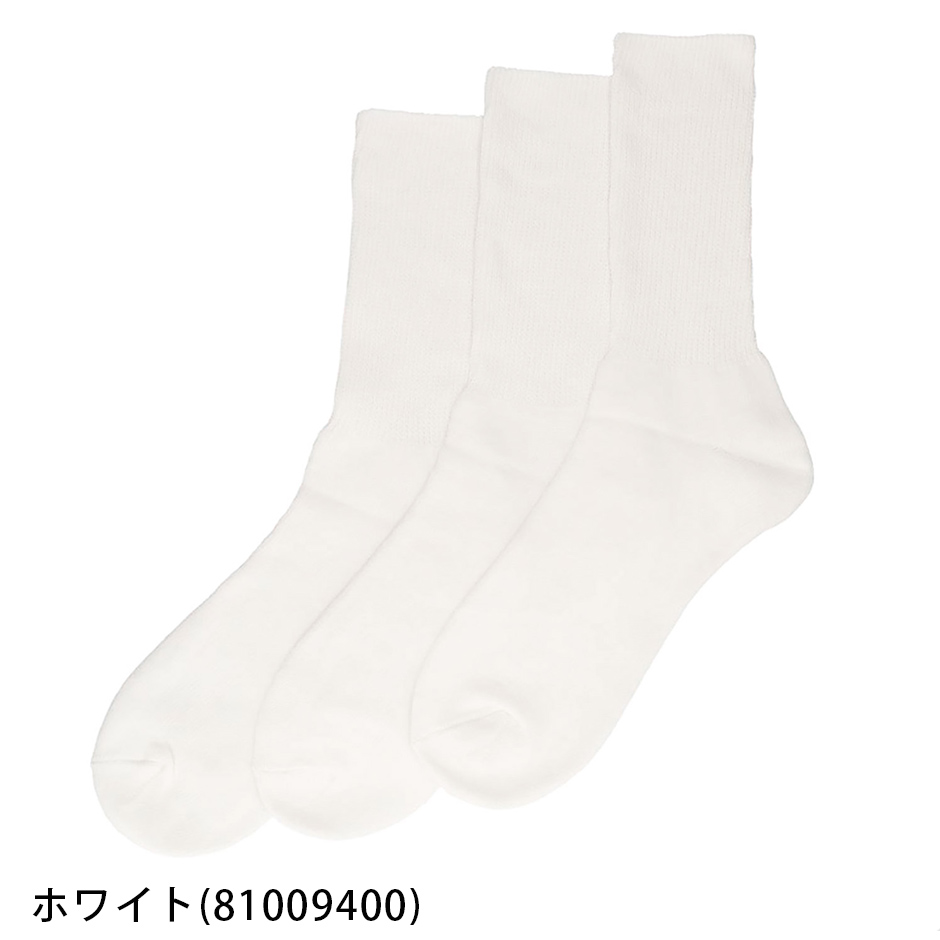 フルーツオブザルーム ルーズソックス ラインソックス 3足セット