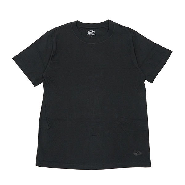 フルーツ オブ ザ ルーム 半袖 Tシャツ クルーネック FRUIT OF THE 