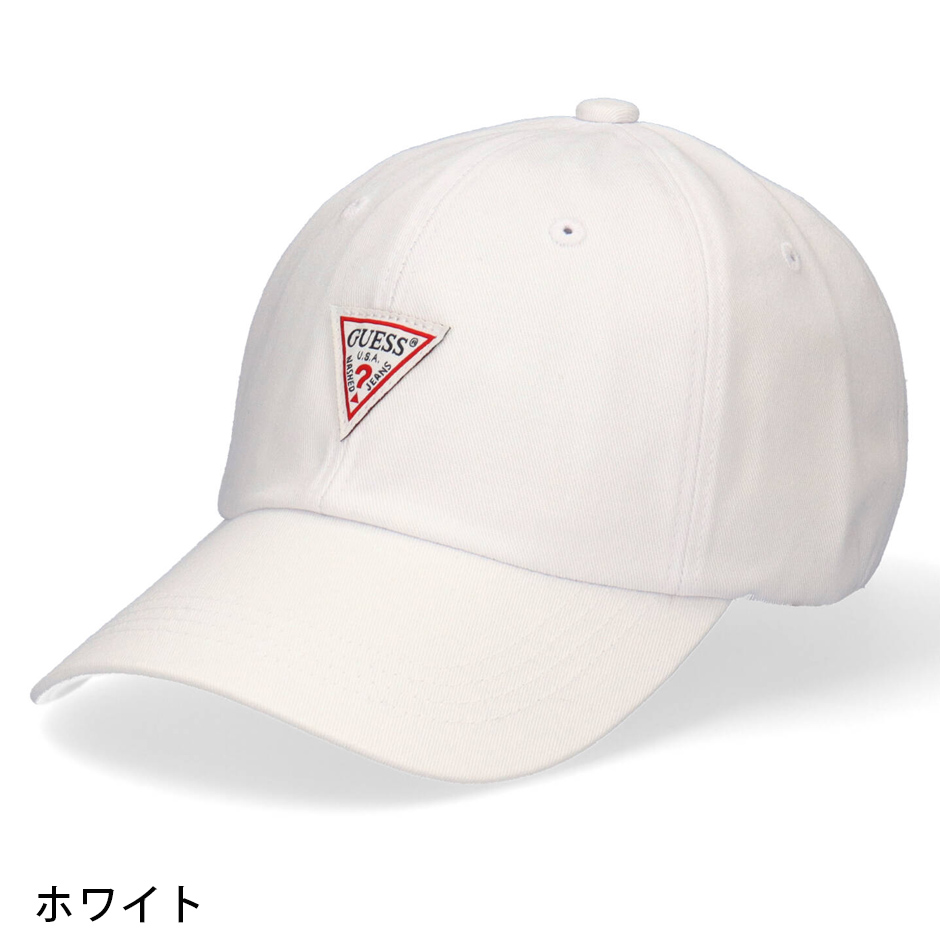 GUESS ゲズ ロゴ キャップ 帽子 ローキャップ ソフトキャップ GUESS ゲズ ロゴ キャップ 帽子 ローキャップ ソフトキャップ