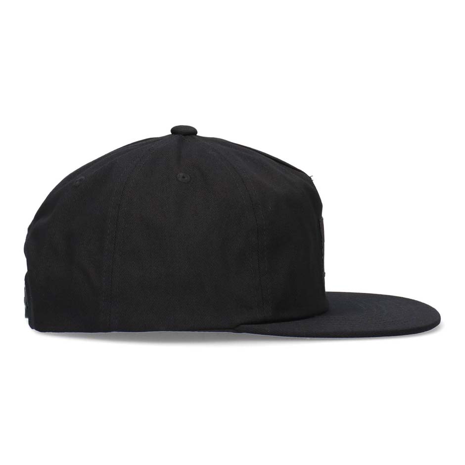 HUF（ハフ） セットボックスロゴ キャップ 帽子 ベーシック シンプル
