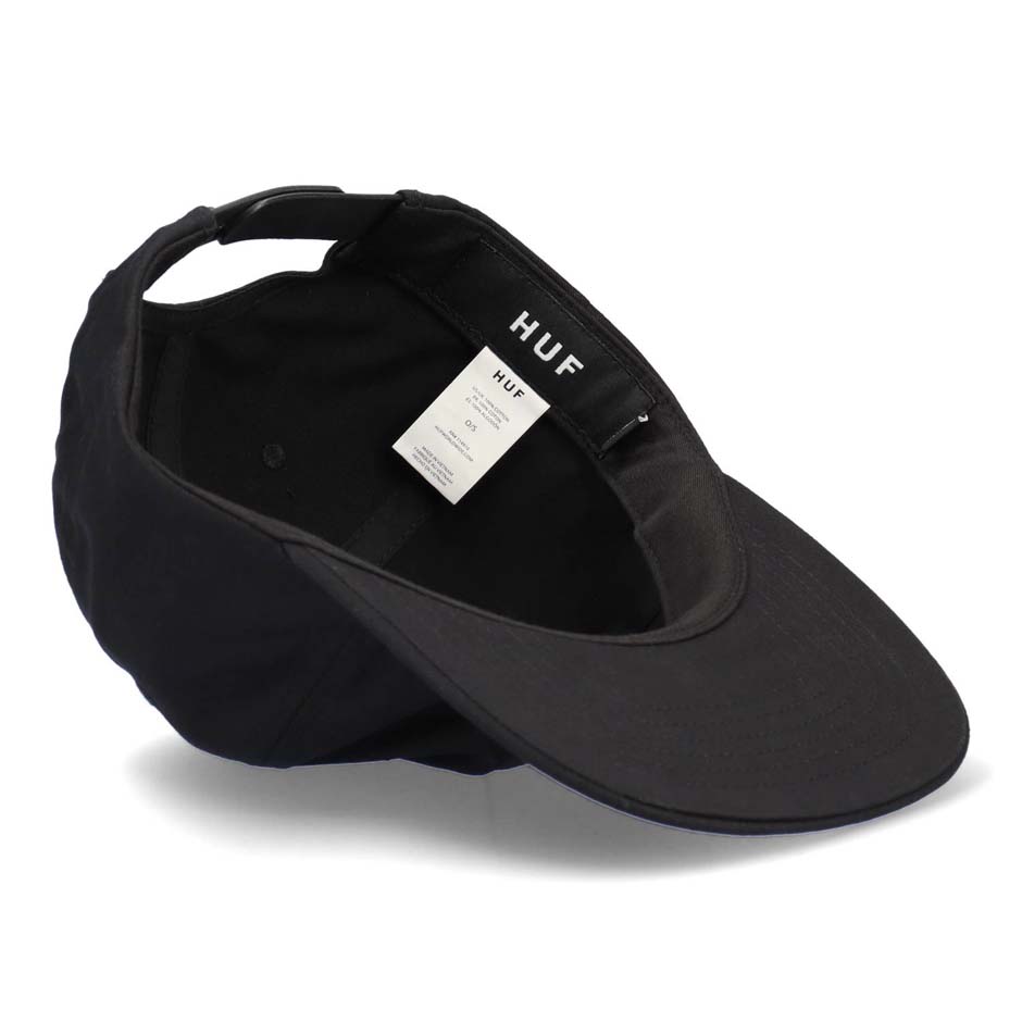 HUF（ハフ） セットボックスロゴ キャップ 帽子 ベーシック シンプル