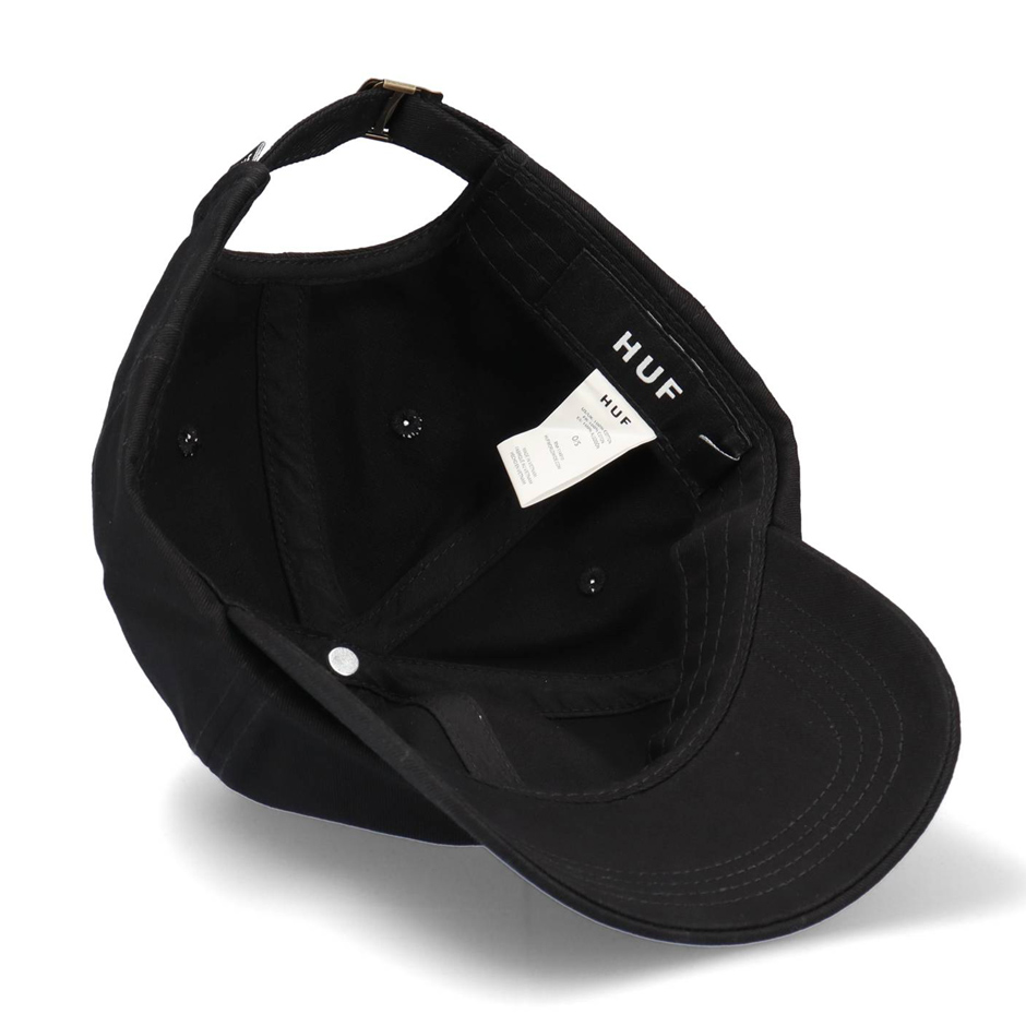 HUF（ハフ） セット OG ロゴ キャップ 帽子 ベーシック HUFロゴ 