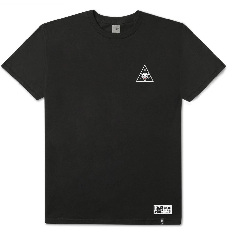 ハフ HUF x FELIX コラボ 半袖 tシャツ コラボtee コラボTシャツ フィリックス アメカジ : tfb-ts00439 :  INREASON - 通販