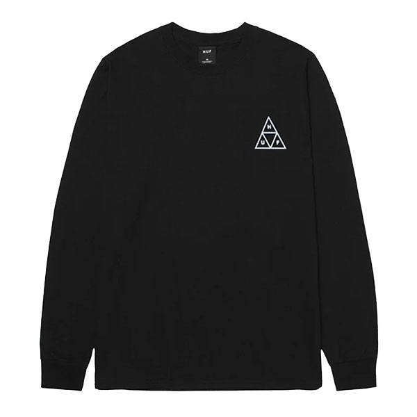 HUF（ハフ） ロンティー SET TT L/SL TEE ロゴ ロンT 長袖 Tシャツ