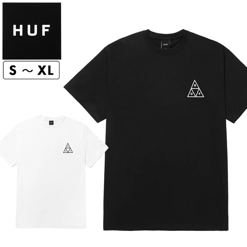 HUF（ハフ） SET TT ショートスリーブ Tシャツ SS TEE ティーシャツ