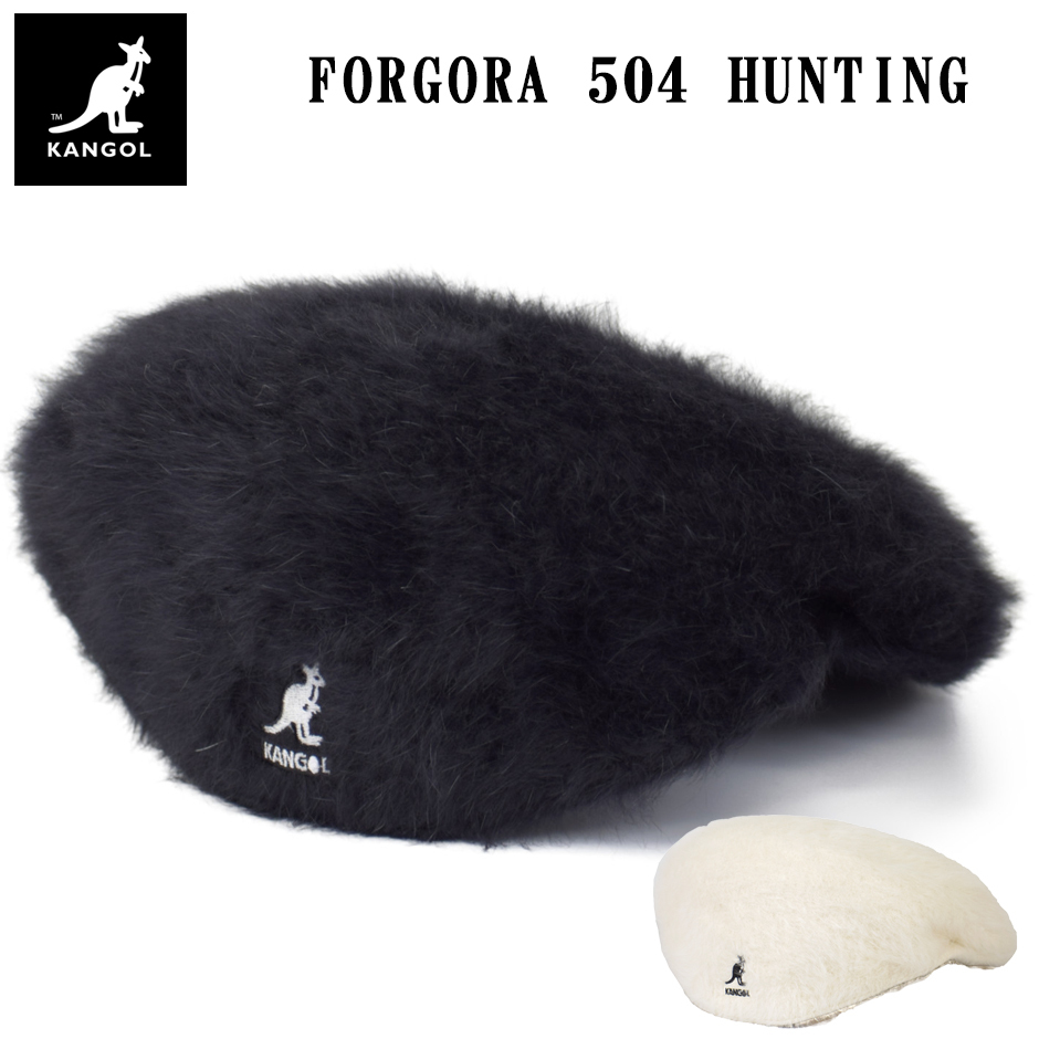Kangol Furgora 504 ファーハンチング ファーベレー帽 | www