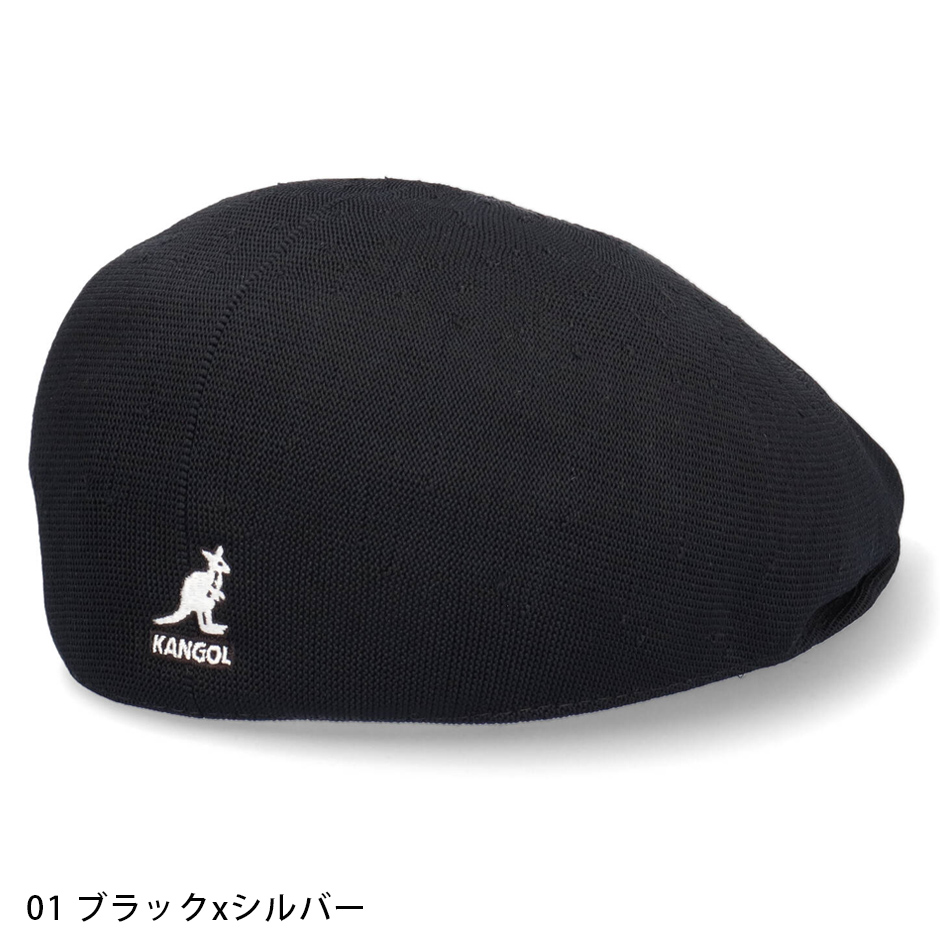 カンゴール シームレス 507 ハンチング TROPIC メンズ レディース 豊富なサイズ M L XL XXL 代理店商品 Kangol ブランド 洗える｜inreason｜04