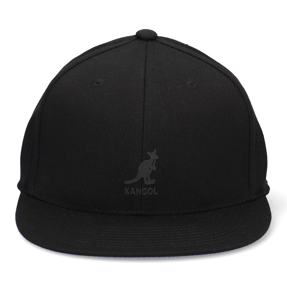 KANGOL（カンゴール） フレックスフィット フラットバイザー ベース