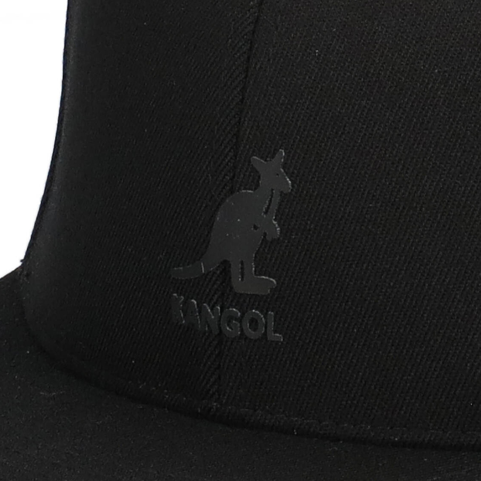 KANGOL（カンゴール） フレックスフィット フラットバイザー ベース