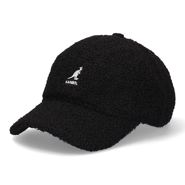 KANGOL（カンゴール） ファー ボア キャップ モコモコ ボアキャップ