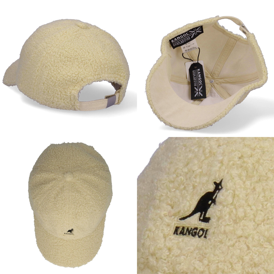 supreme KANGOL モコモコ帽子 美品 カンゴール SUPREME x KANGOL 21SS キャスケット