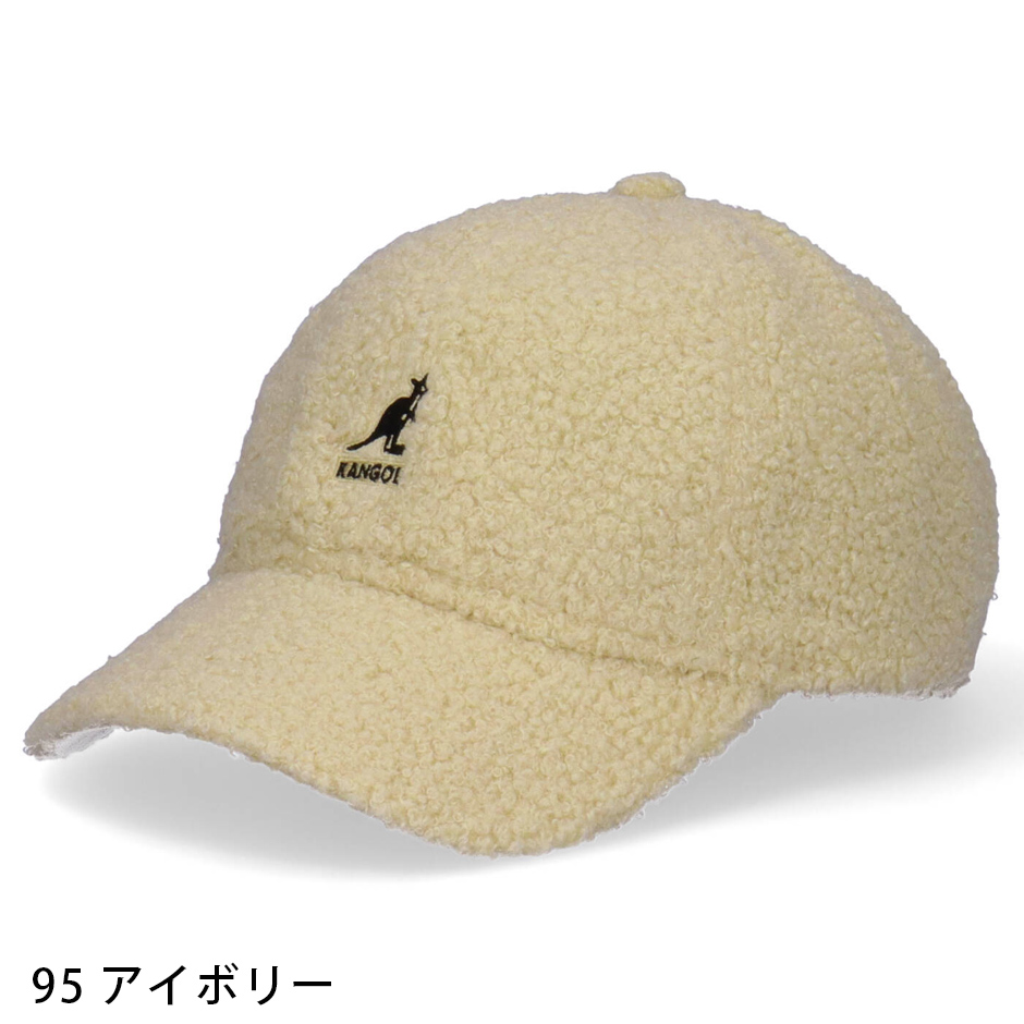 KANGOL カンゴール ファー ボア キャップ モコモコ ボアキャップ