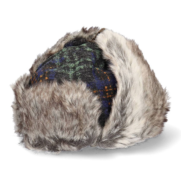 KANGOL（カンゴール） ウシャンカ トラッパー キャップ ウール 耳当て