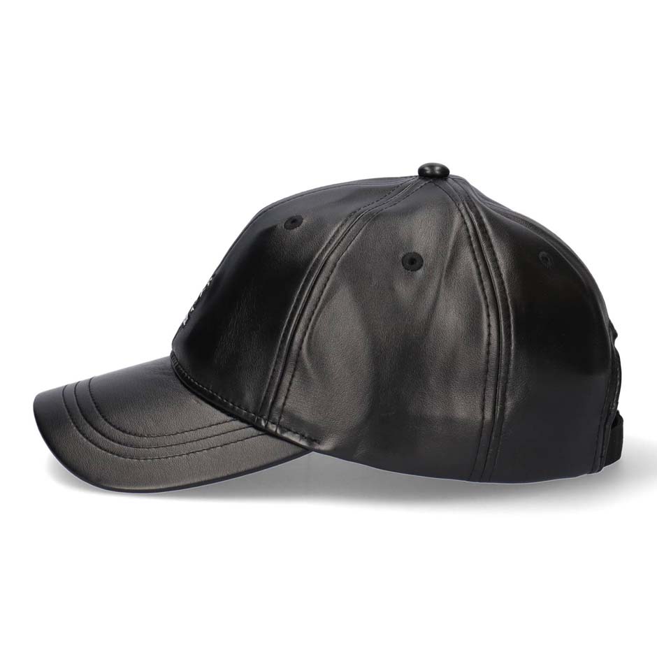 KANGOL（カンゴール） フェイクレザー ベースボール キャップ 帽子 合