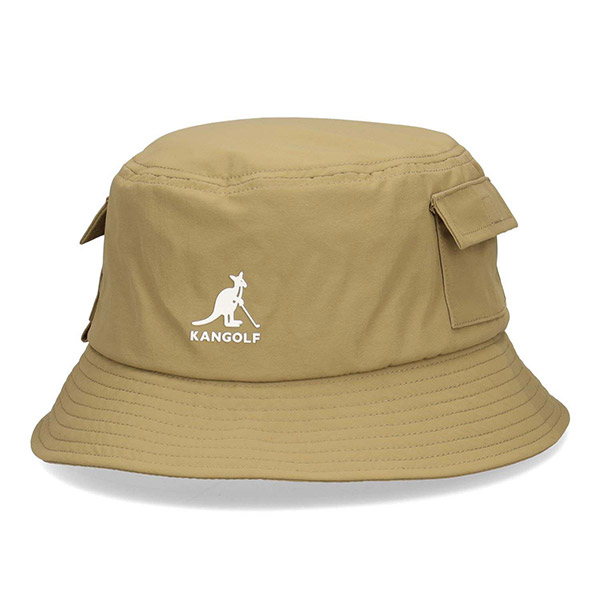 KANGOL（カンゴール） ゴルフ ラヒンチ バケット ハット カンゴルフ