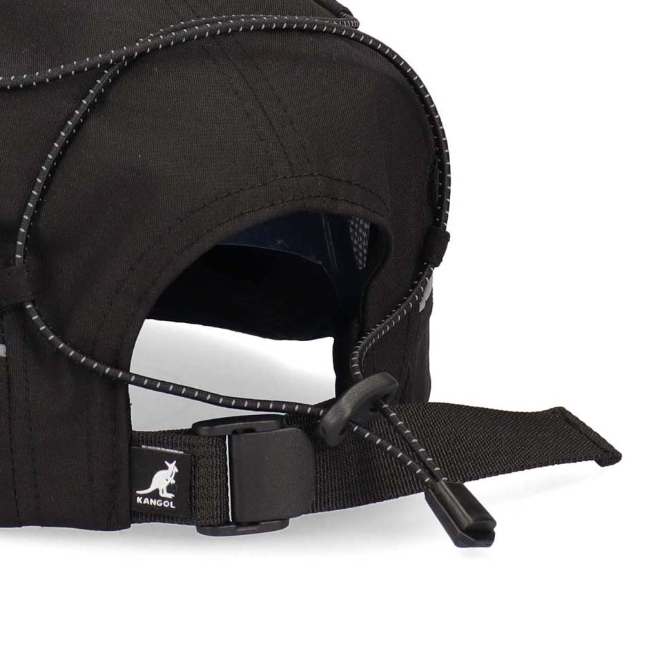 KANGOL（カンゴール） リフレクティブ スピード 5パネル キャップ