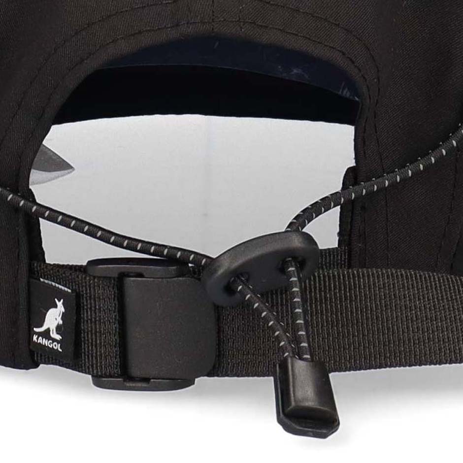KANGOL（カンゴール） リフレクティブ スピード 5パネル キャップ