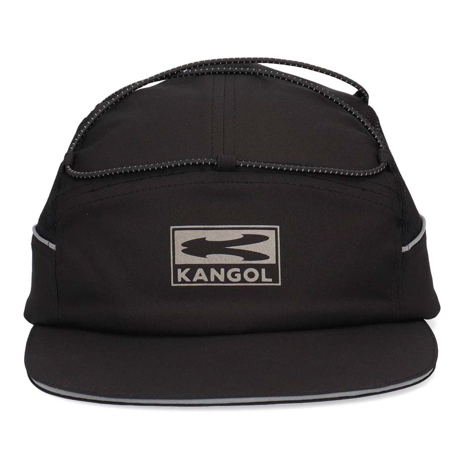 KANGOL（カンゴール） リフレクティブ スピード 5パネル キャップ