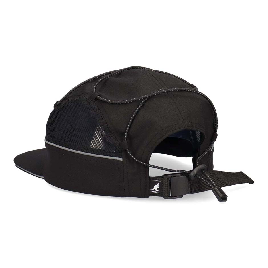 KANGOL（カンゴール） リフレクティブ スピード 5パネル キャップ