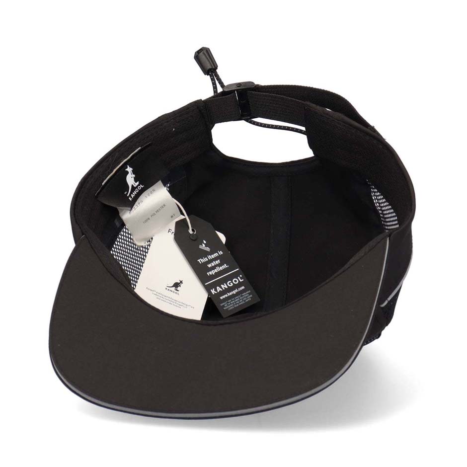 KANGOL（カンゴール） リフレクティブ スピード 5パネル キャップ