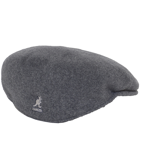 KANGOL（カンゴール） 504 ウールハンチング ハンチング 定番 大きい