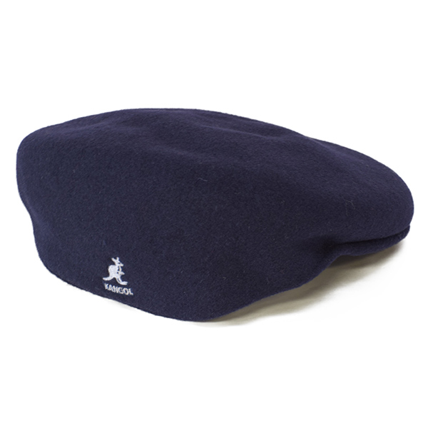 KANGOL（カンゴール） 504 ウールハンチング ハンチング 定番 大きい