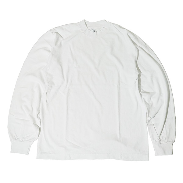 LOS ANGELES APPAREL（ロサンゼルスアパレル） 6.5オンス 長袖 Tシャツ