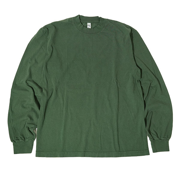 パリ・テキサス Los angeles apparel 長袖Tシャツ L 6.5 LOS ANGELES APPAREL（ロサンゼルスアパレル） 6.5オンス 長袖 Tシャツ
