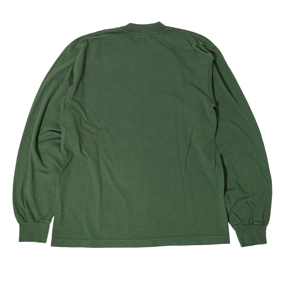 LOS ANGELES APPAREL（ロサンゼルスアパレル） 6.5オンス 長袖 Tシャツ