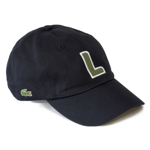 ラコステ LACOSTE キャップ 帽子 ロゴキャップ ロゴ ベースボールキャップ ブランド cap アメカジ メンズ レディース