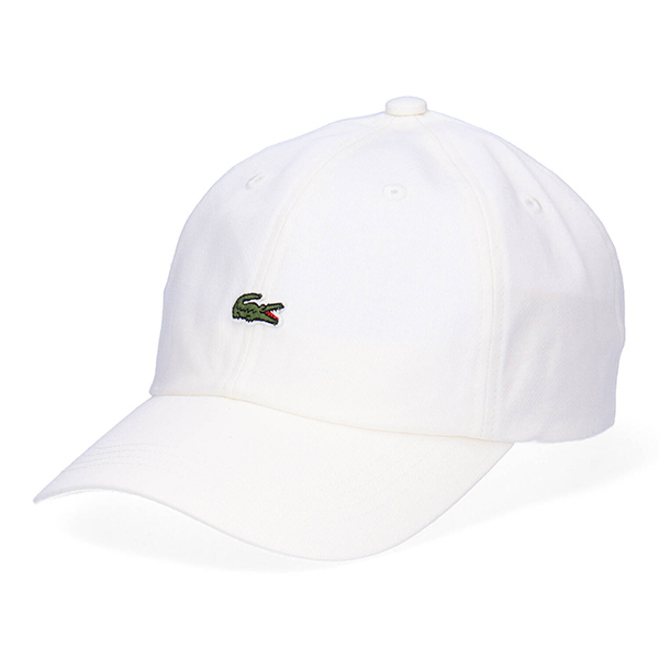 ラコステ ミニロゴ レザーベルト キャップ LACOSTE ロゴ 帽子 サイズ調節可能 メンズ レディース ブランド ロゴキャップ lacoste L1230 フロントロゴ｜inreason｜03