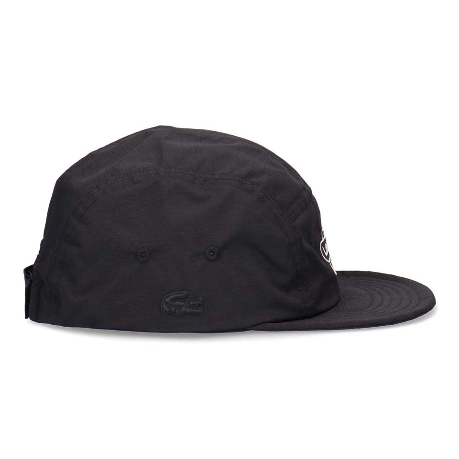LACOSTE ラコステ ナイロン ジェットキャップ 帽子 キャップ
