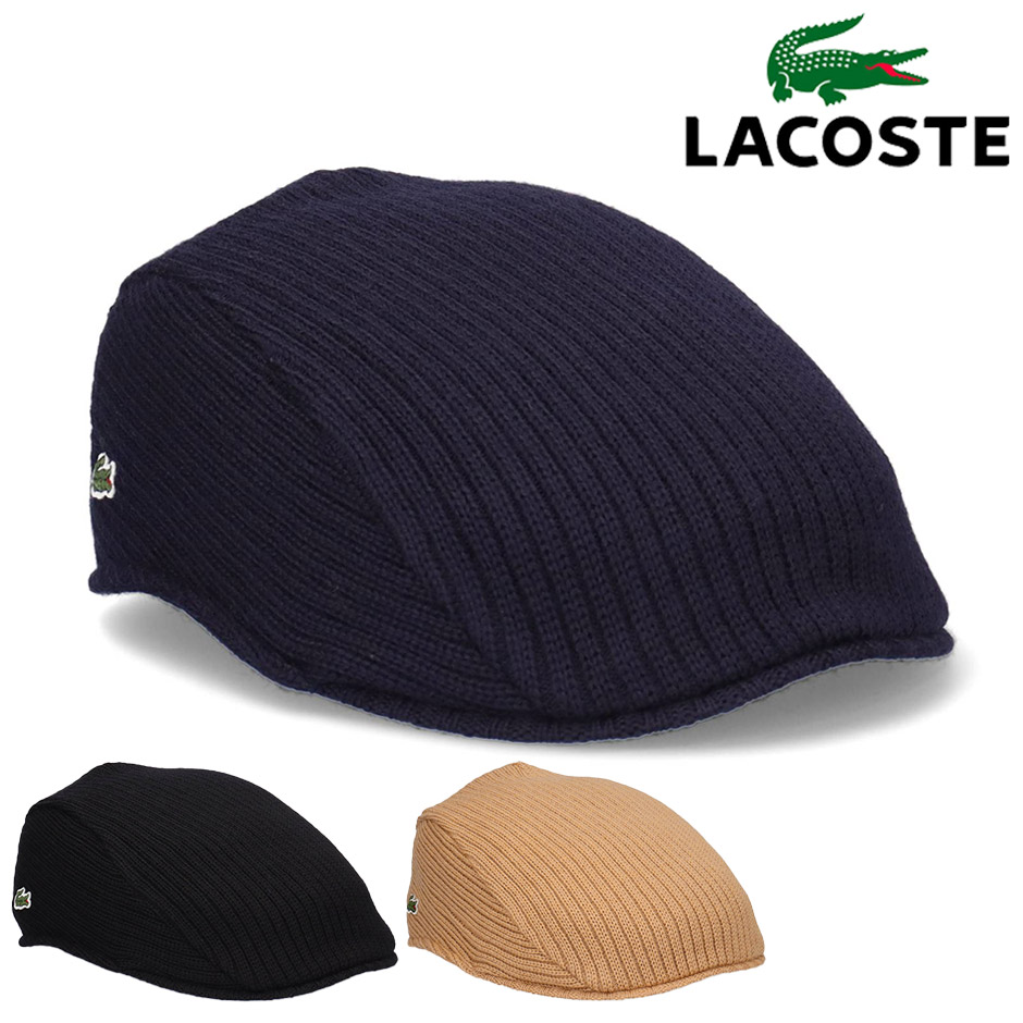 ラコステ(LACOSTE) メンズ帽子・キャップ | 通販・人気ランキング