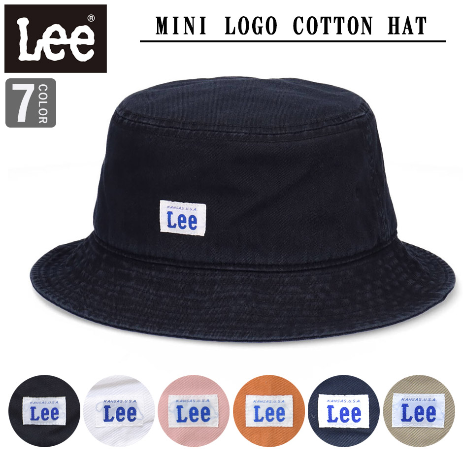 70s 美品】Lee ヒッコリーストライプ バケットハット ビンテージ