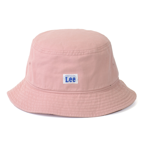 70s 美品】Lee ヒッコリーストライプ バケットハット ビンテージ